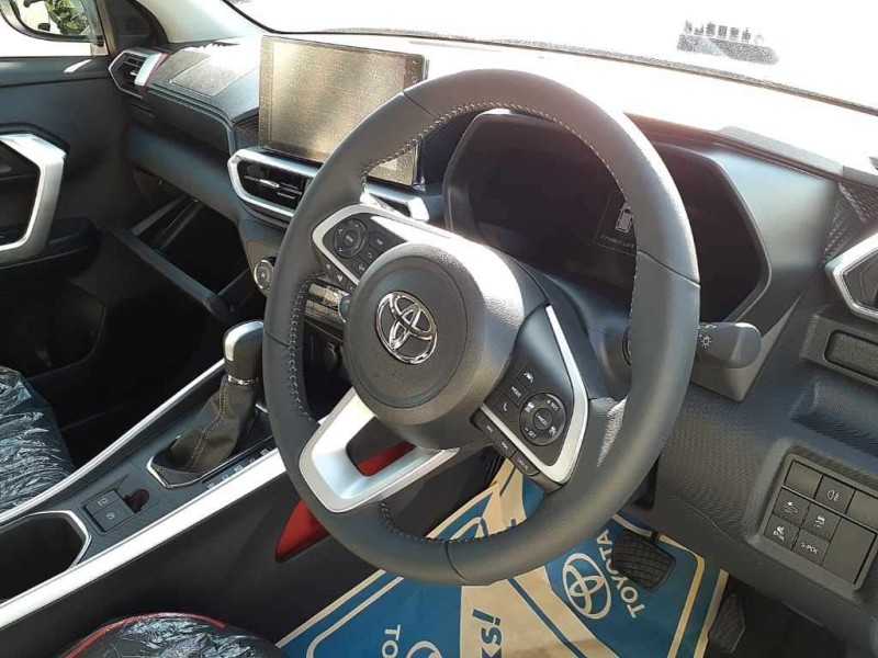 TOYOTA RAIZE 2025/11