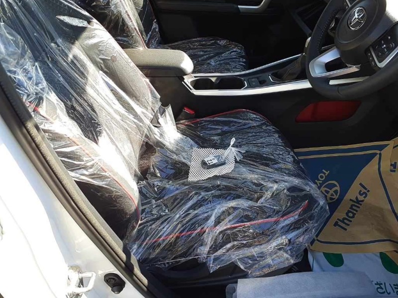 TOYOTA RAIZE 2025/11