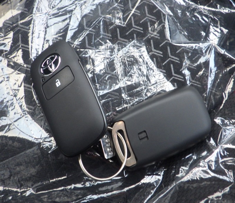 TOYOTA RAIZE 2025/11