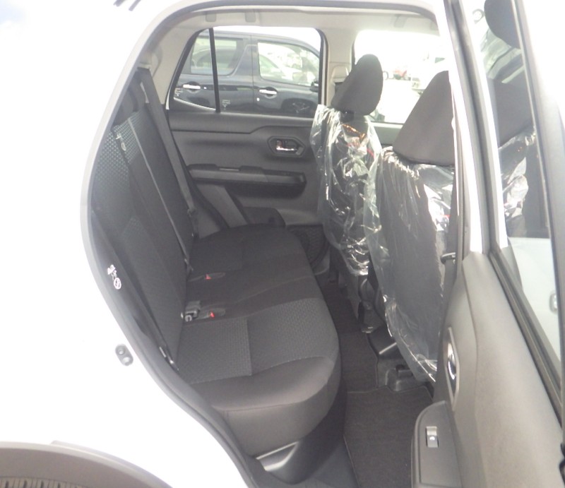 TOYOTA RAIZE 2025/11