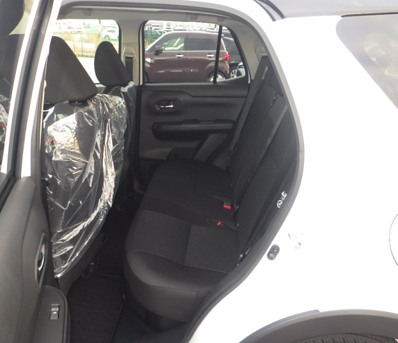 TOYOTA RAIZE 2025/11