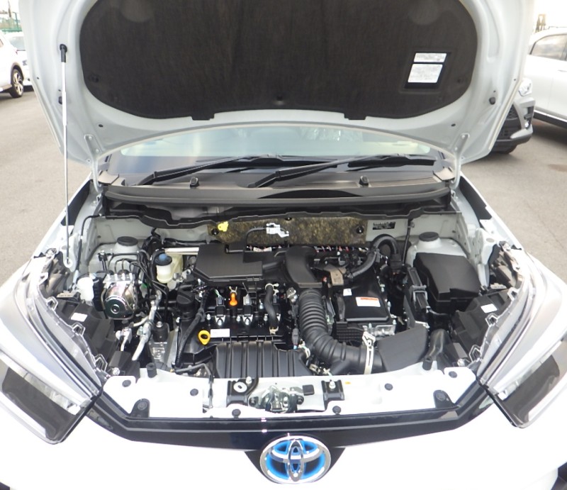 TOYOTA RAIZE 2025/11