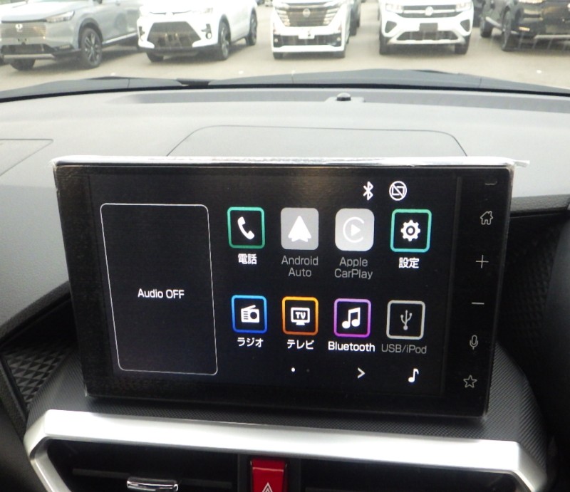 TOYOTA RAIZE 2025/11