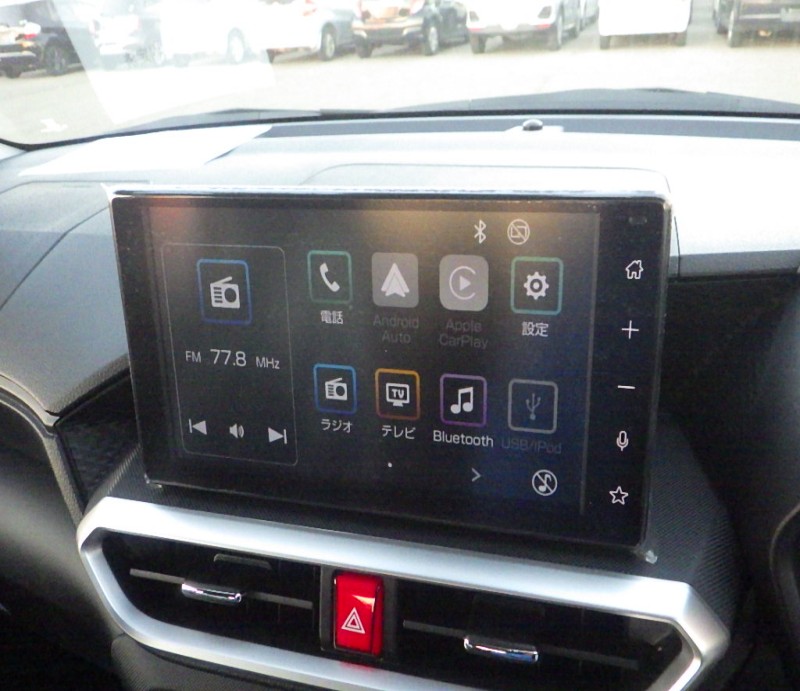 TOYOTA RAIZE 2025/11