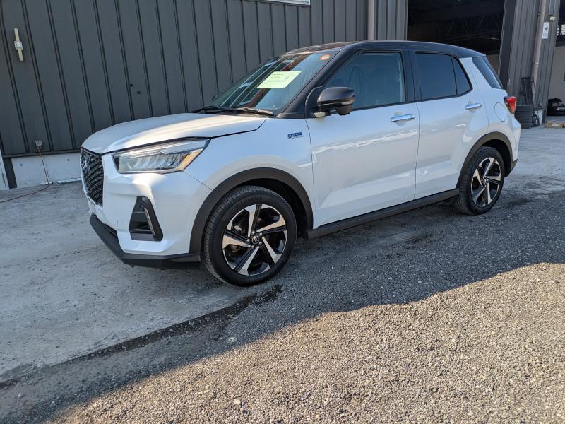 DAIHATSU ROCKY 2022/3