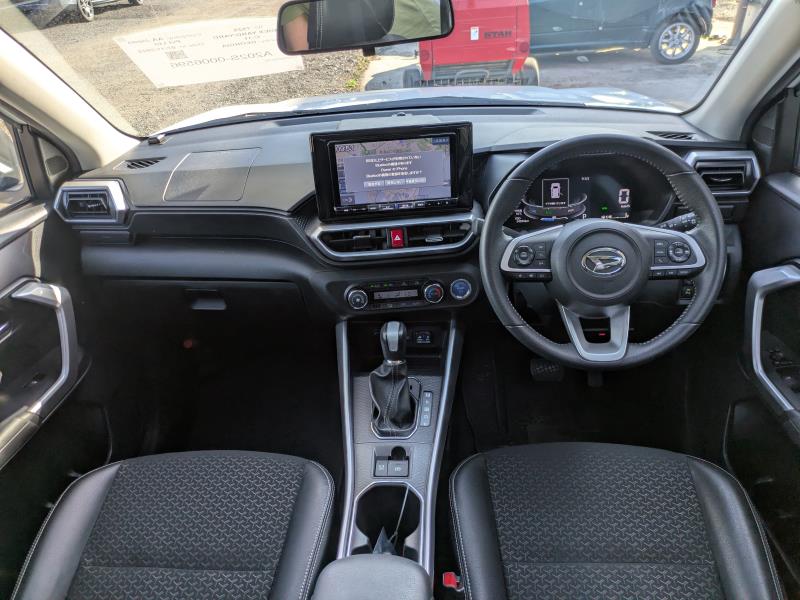 DAIHATSU ROCKY 2022/3