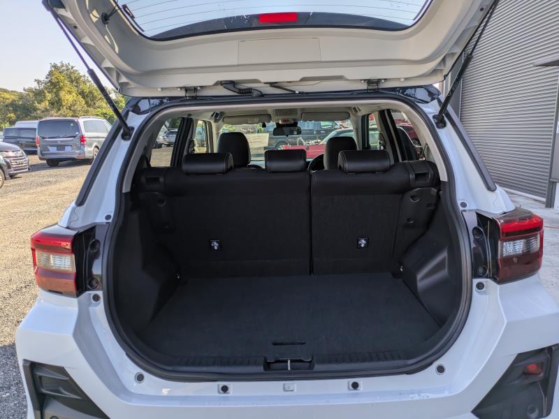 DAIHATSU ROCKY 2022/3