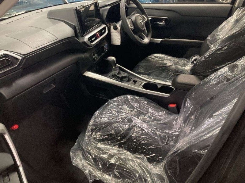 DAIHATSU ROCKY 2024/12