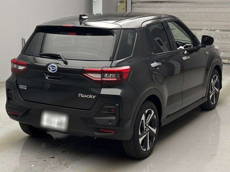 DAIHATSU ROCKY 2024/12