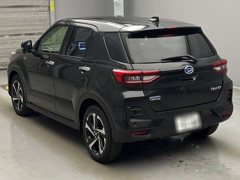 DAIHATSU ROCKY 2024/12