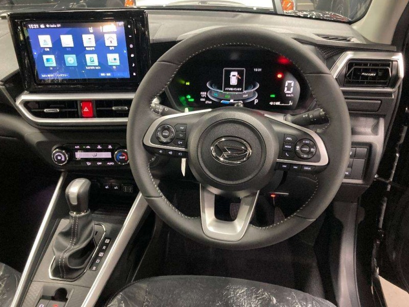 DAIHATSU ROCKY 2024/12