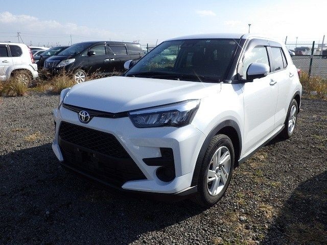 TOYOTA RAIZE 2023/4