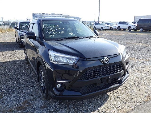 TOYOTA RAIZE 2023/5