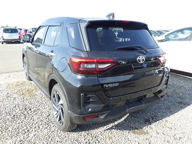 TOYOTA RAIZE 2023/5