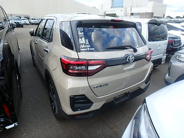 TOYOTA RAIZE 2023/9