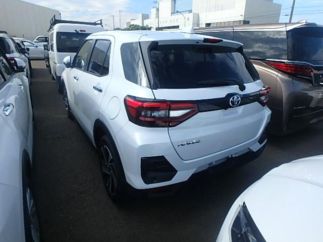 TOYOTA RAIZE 2024/2