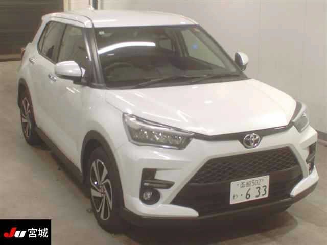 TOYOTA RAIZE 2024/4