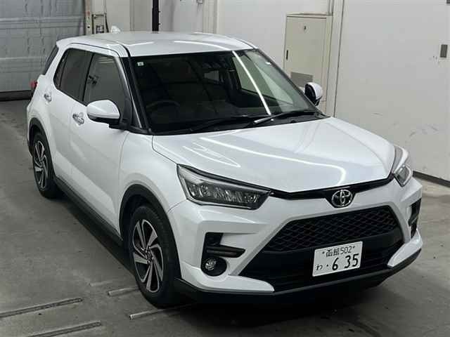 TOYOTA RAIZE 2024/4