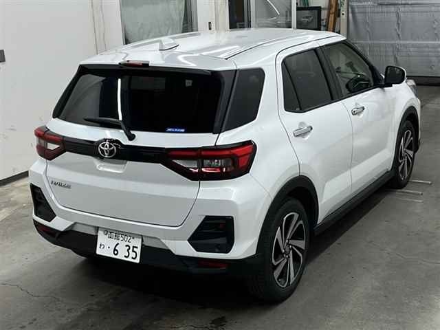 TOYOTA RAIZE 2024/4