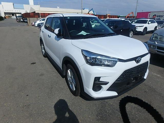 TOYOTA RAIZE 2024/4