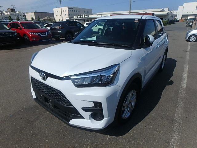 TOYOTA RAIZE 2024/4