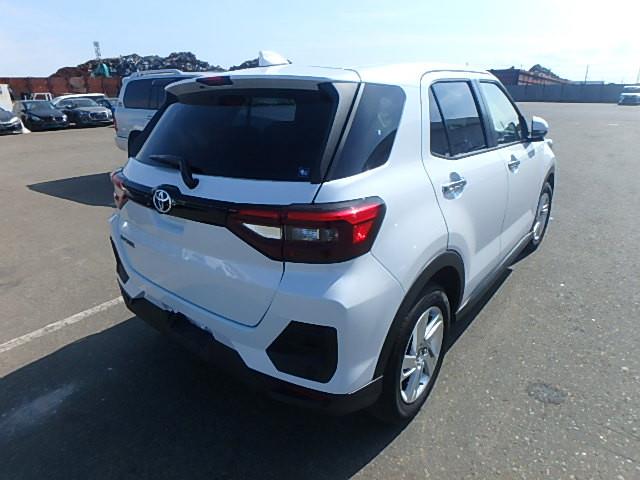 TOYOTA RAIZE 2024/4