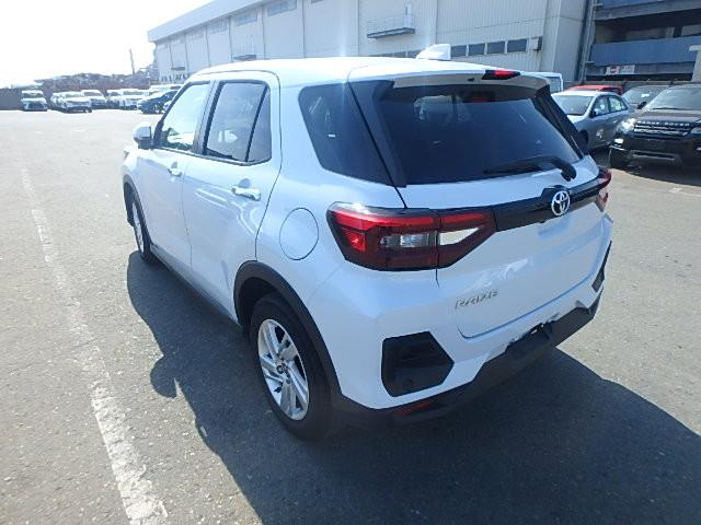 TOYOTA RAIZE 2024/4