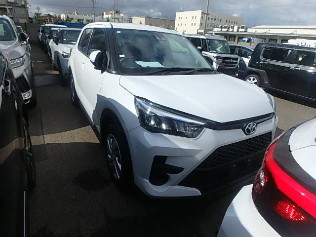 TOYOTA RAIZE 2024/5