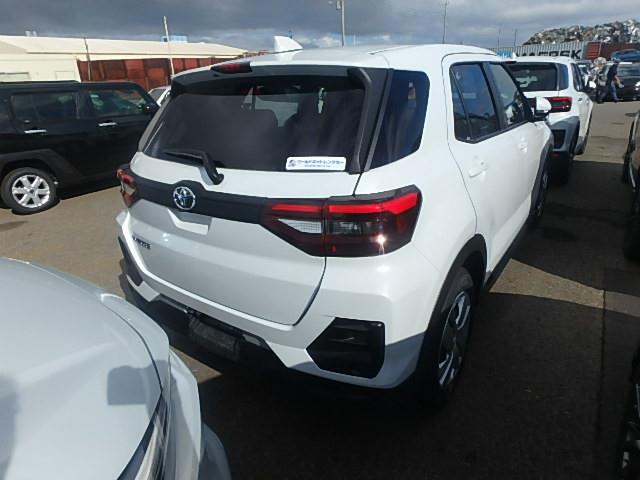 TOYOTA RAIZE 2024/5