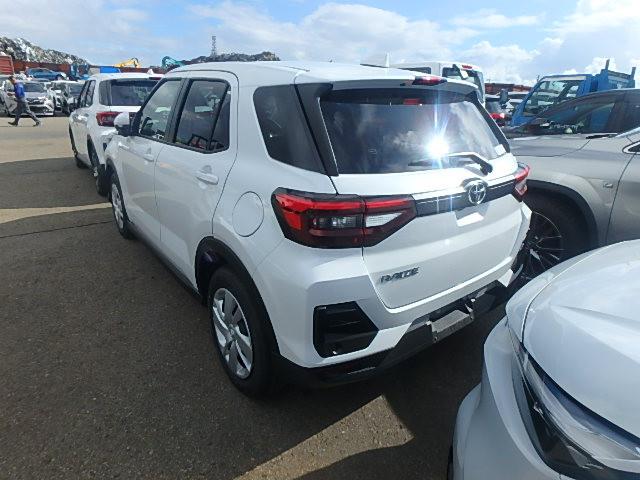 TOYOTA RAIZE 2024/5
