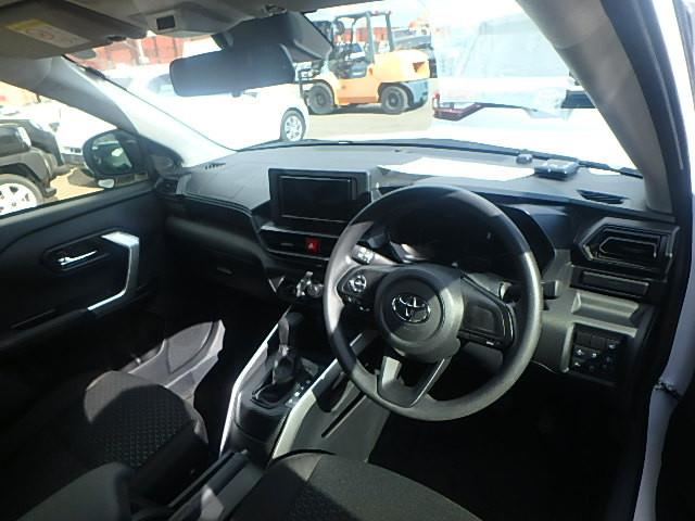 TOYOTA RAIZE 2024/5