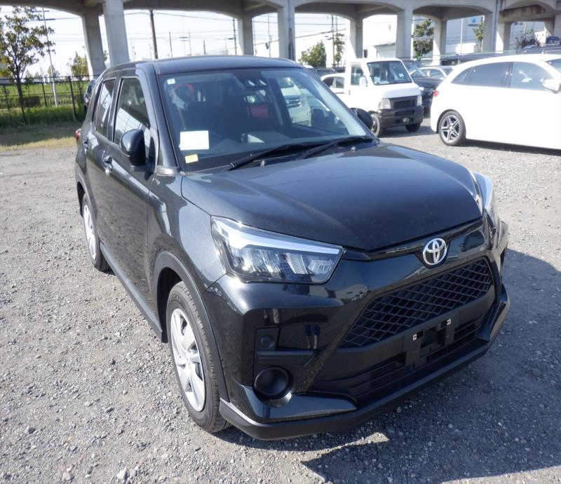 TOYOTA RAIZE 2025/4