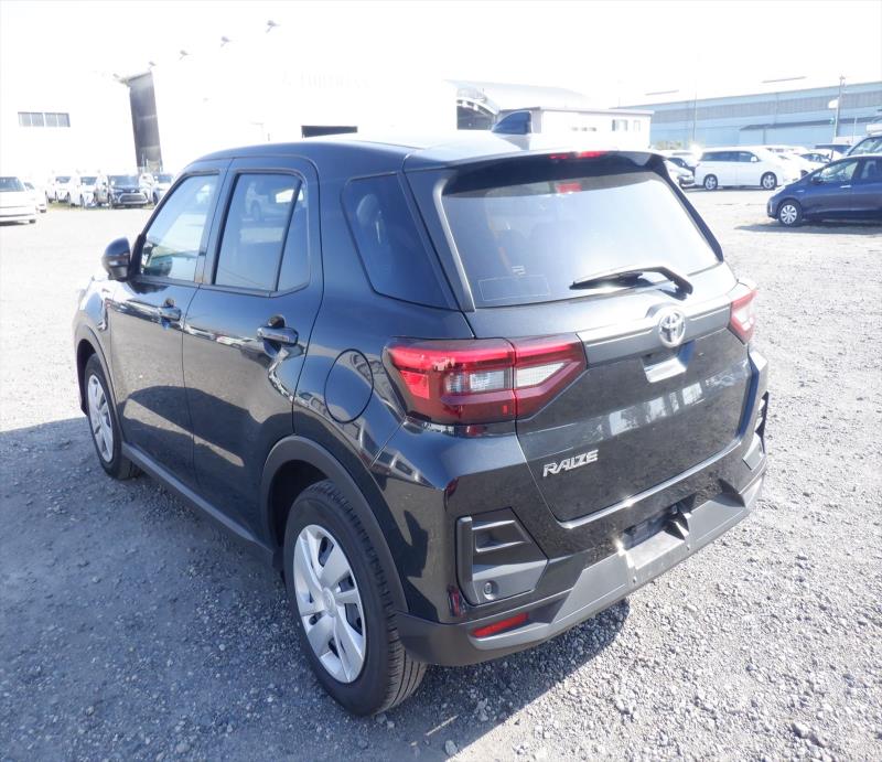 TOYOTA RAIZE 2025/4