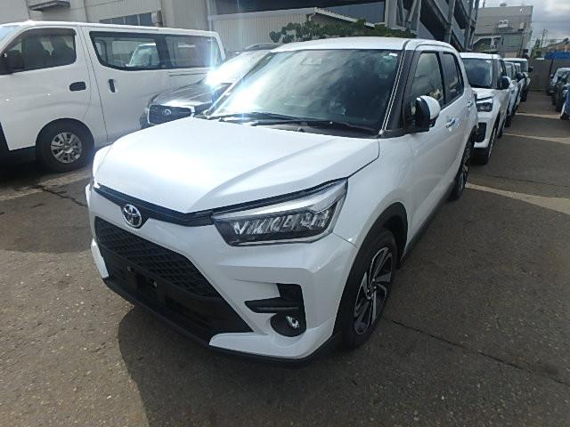 TOYOTA RAIZE 2025/3