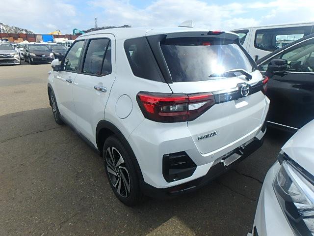 TOYOTA RAIZE 2025/3