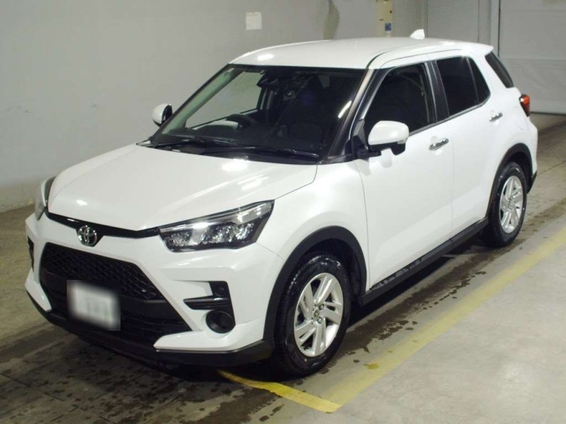 TOYOTA RAIZE 2025/6