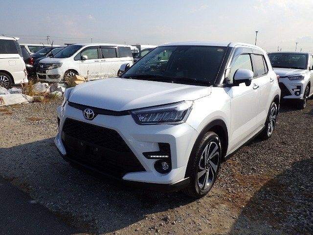 TOYOTA RAIZE 2025/8