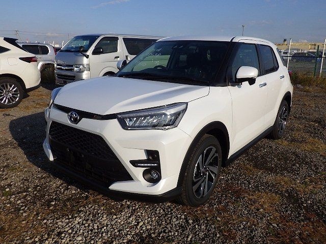 TOYOTA RAIZE 2025/8