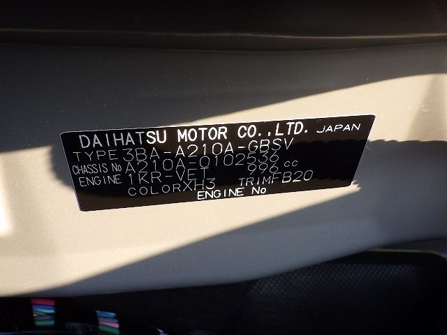 TOYOTA RAIZE 2025/10