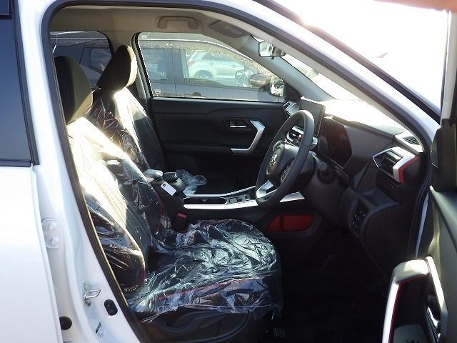 TOYOTA RAIZE 2025/10