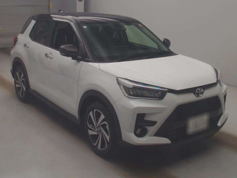 TOYOTA RAIZE 2025/10