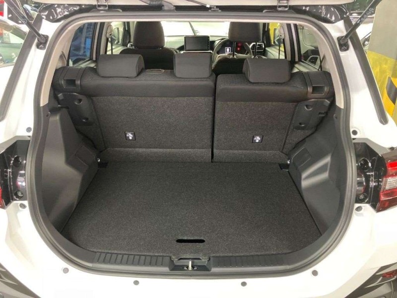 TOYOTA RAIZE 2025/10