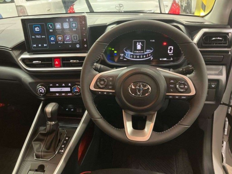 TOYOTA RAIZE 2025/10