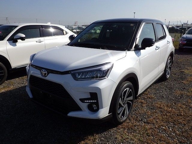 TOYOTA RAIZE 2025/11