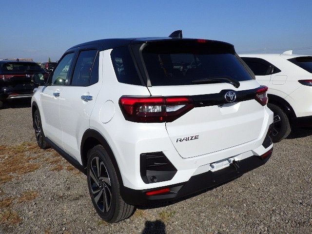 TOYOTA RAIZE 2025/11