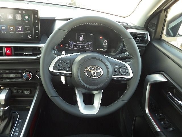 TOYOTA RAIZE 2025/11