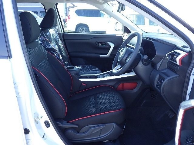 TOYOTA RAIZE 2025/11