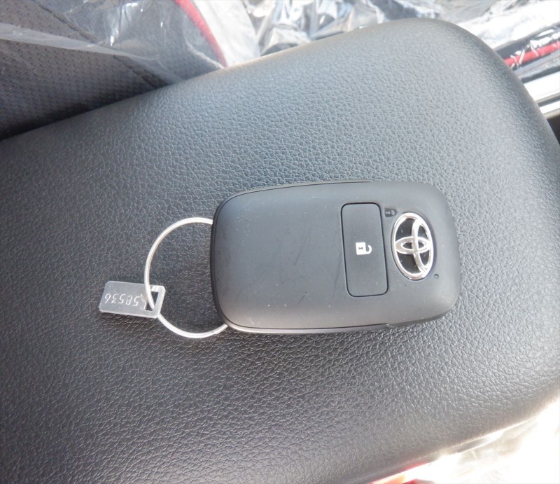 TOYOTA RAIZE 2025/11