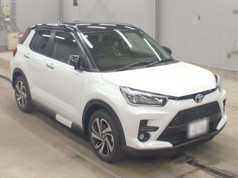 TOYOTA RAIZE 2025/11