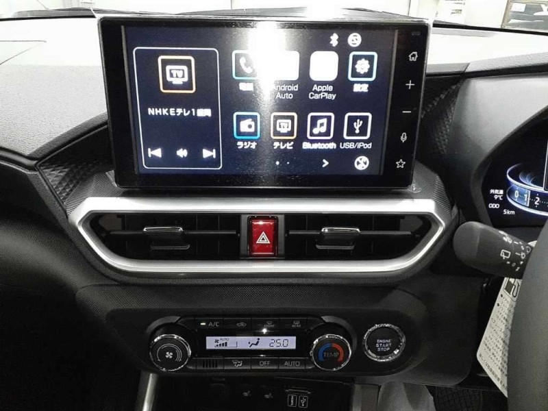 TOYOTA RAIZE 2025/11